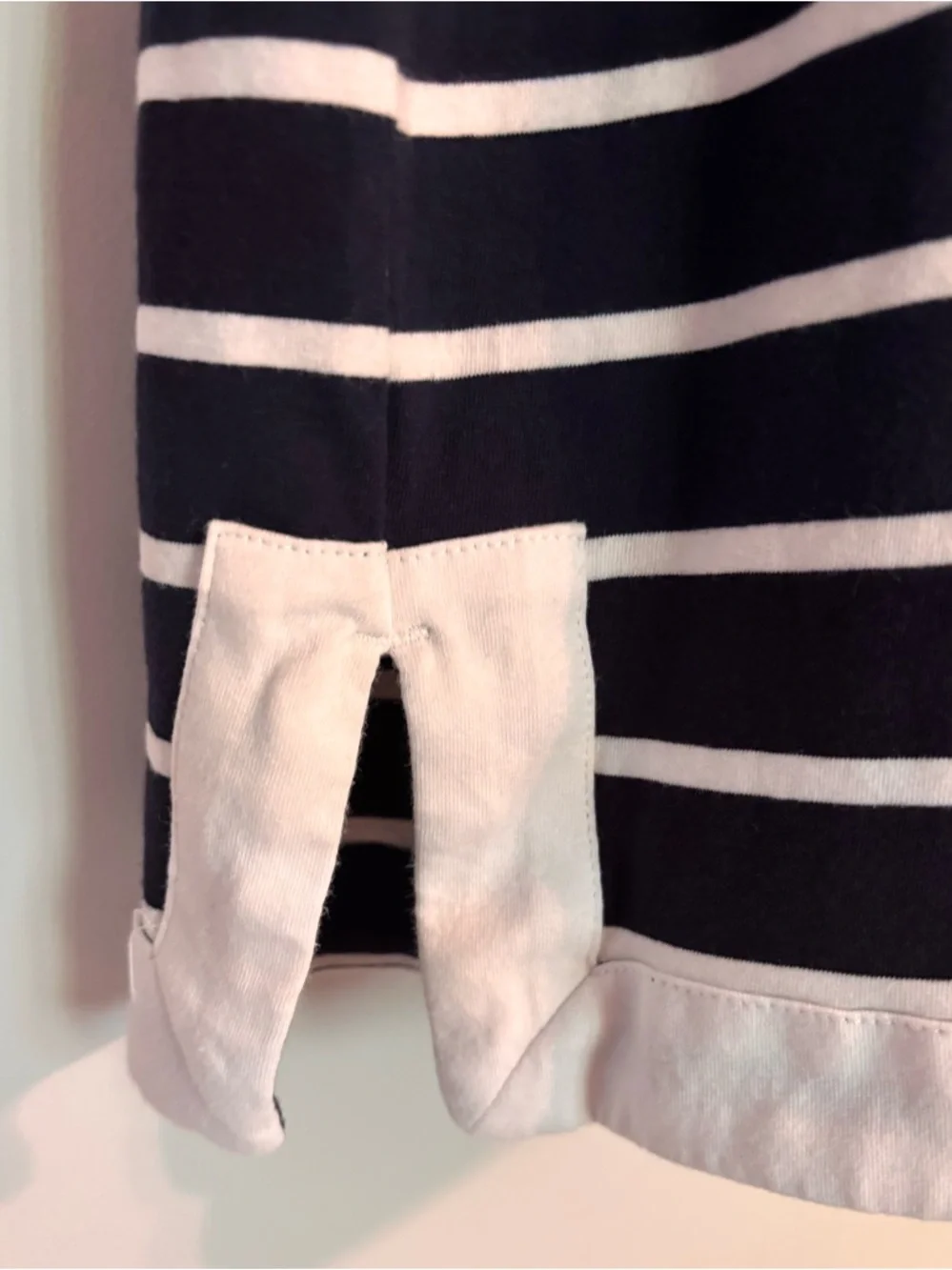 Nautica Breton Stripes Sleeveless Dress - Picture 7 of 12